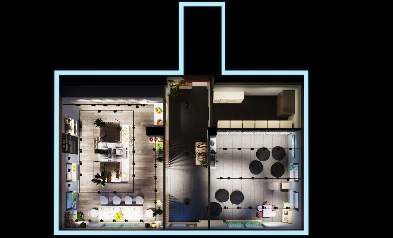 На курорте «Роза Хутор» открылась «Активная студия Electrolux» (фото 7)