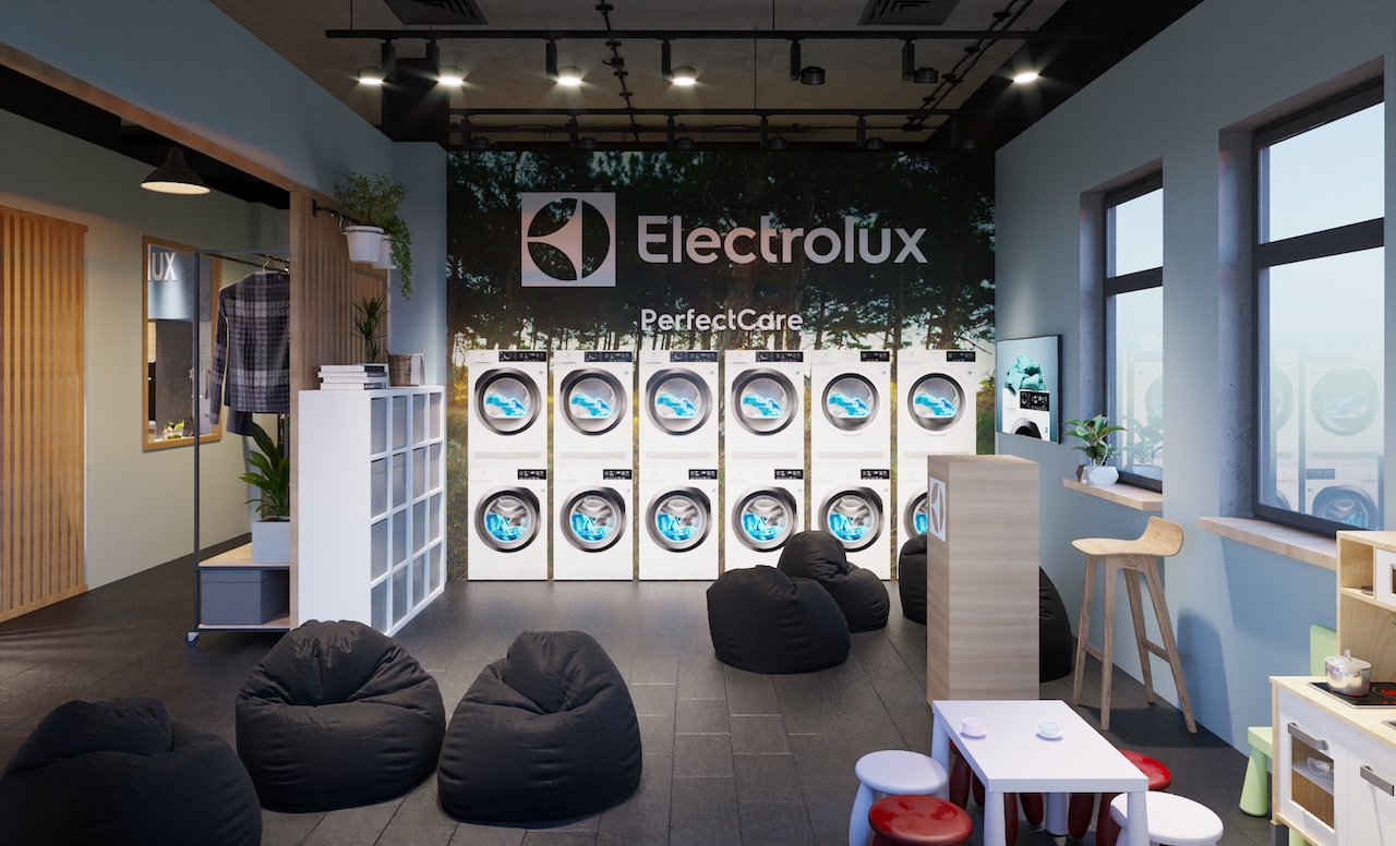 На курорте «Роза Хутор» открылась «Активная студия Electrolux» (фото 2)