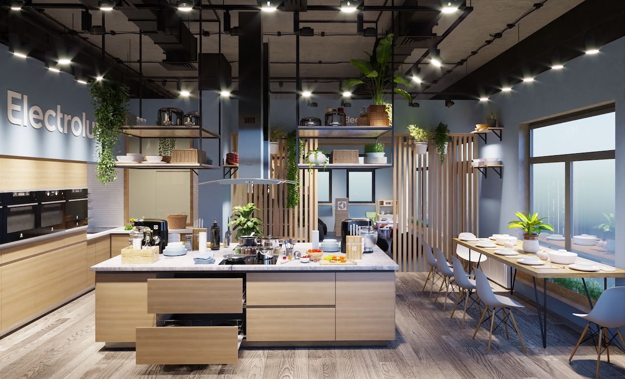 На курорте «Роза Хутор» открылась «Активная студия Electrolux» (фото 4)