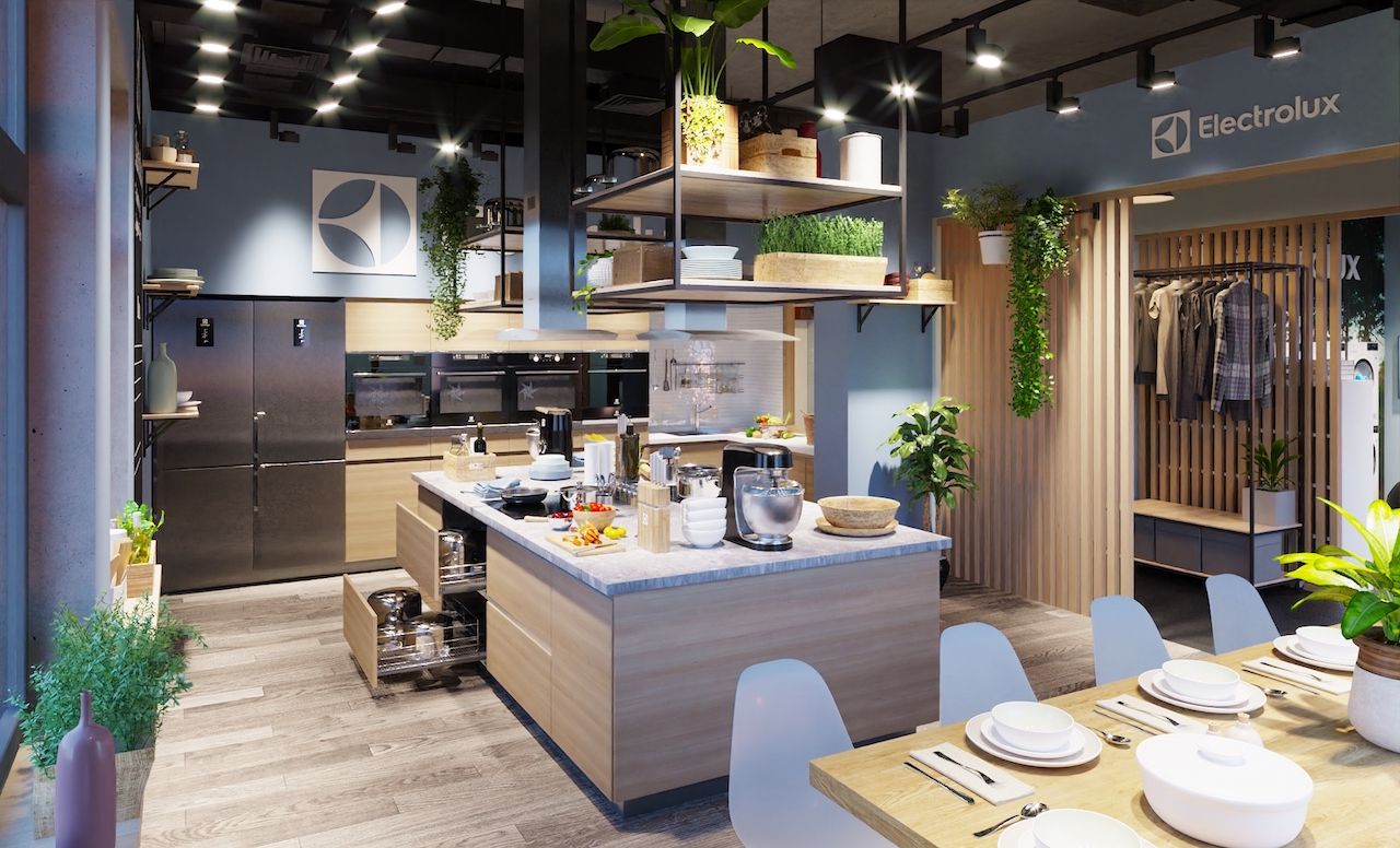 На курорте «Роза Хутор» открылась «Активная студия Electrolux» (фото 6)