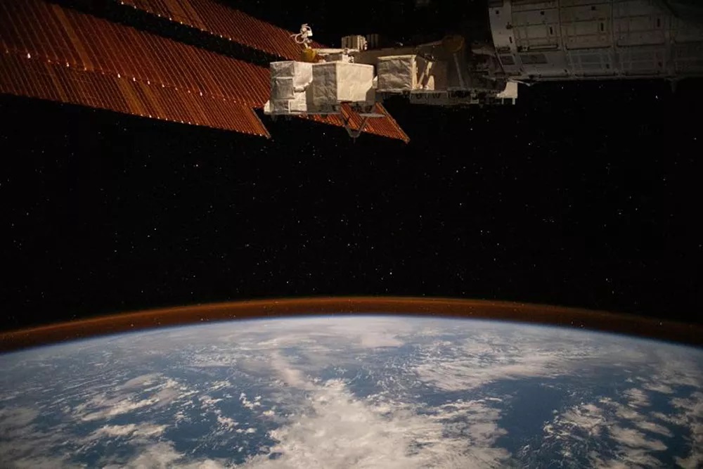 NASA опубликовало лучшие космические фотографии 2020 года (фото 4)