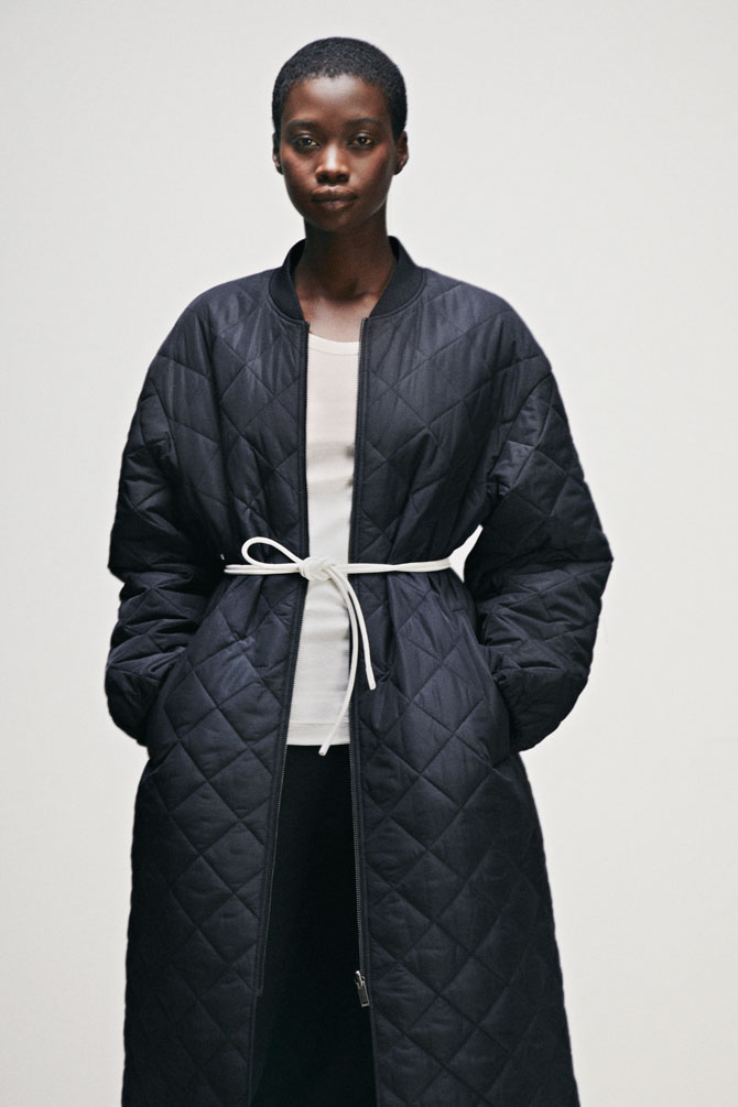 COS выпустил вторую спортивную коллекцию Active (фото 1)