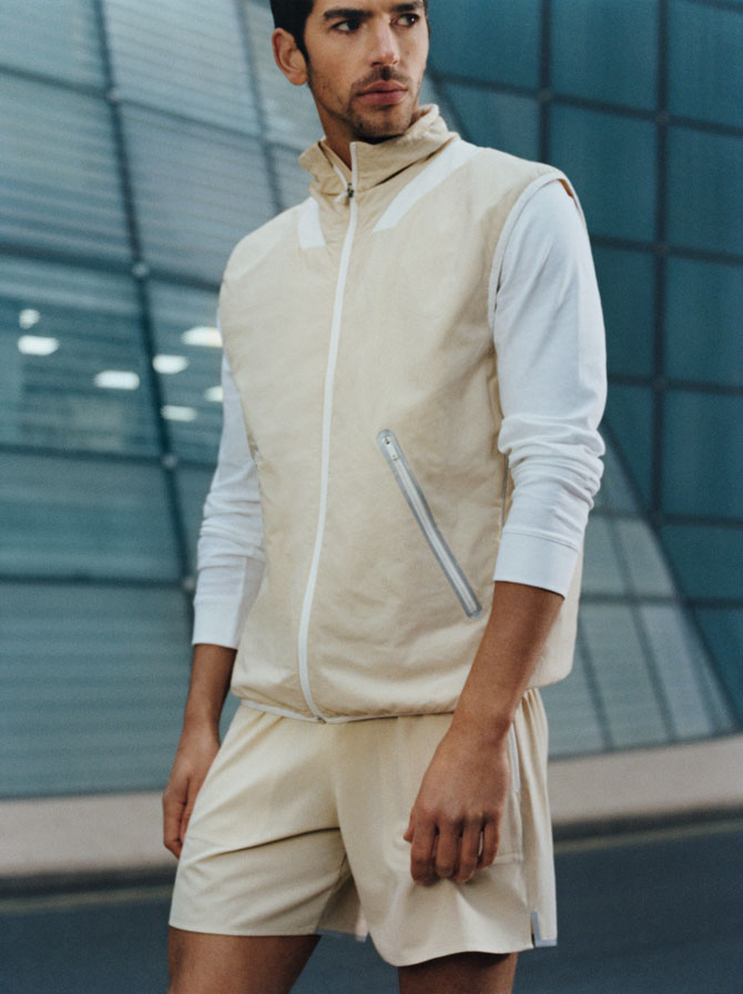 COS выпустил вторую спортивную коллекцию Active (фото 8)