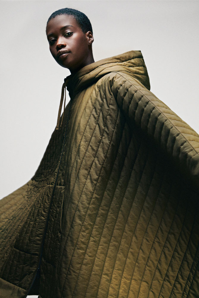 COS выпустил вторую спортивную коллекцию Active (фото 2)