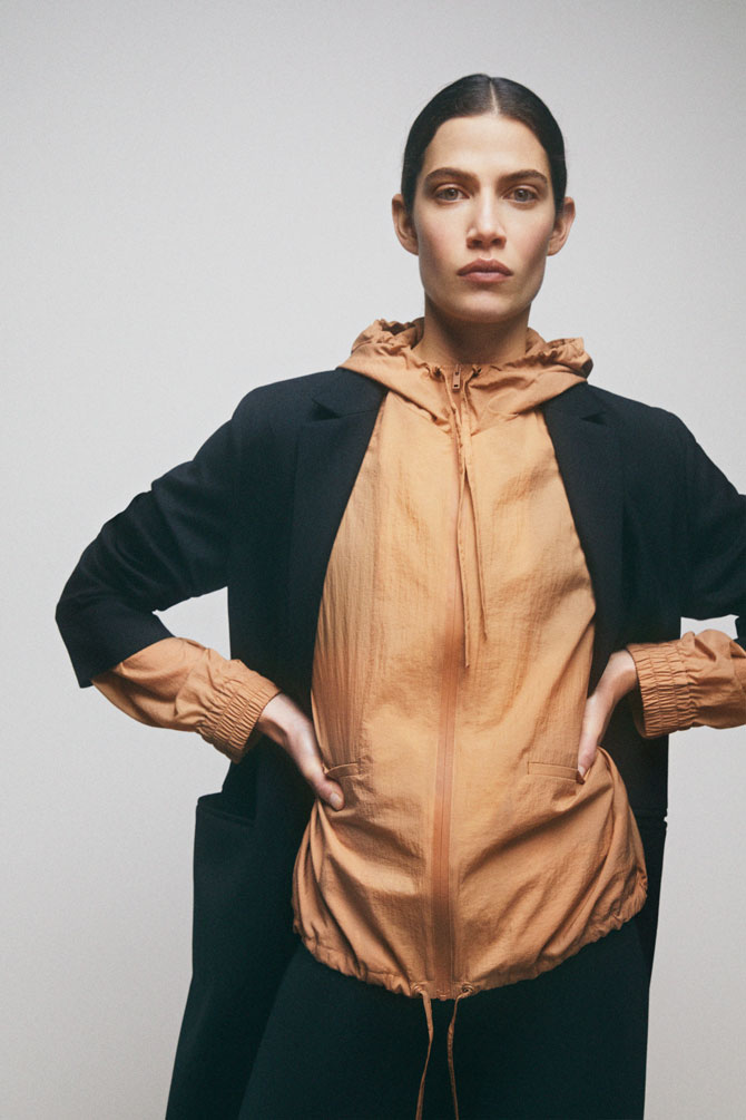 COS выпустил вторую спортивную коллекцию Active (фото 3)