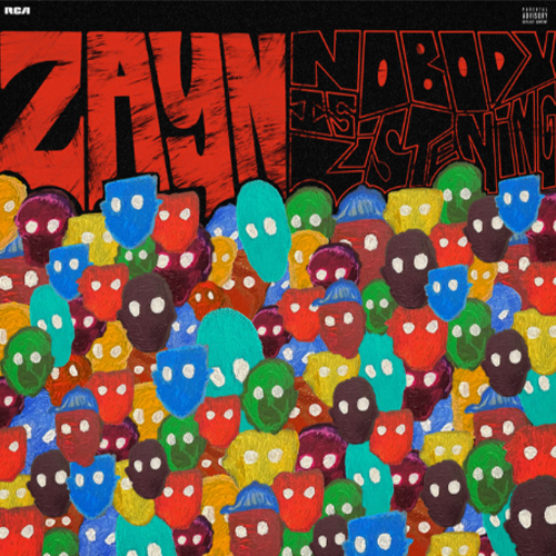 Музыкальные новинки недели: альбом Зейна Малика, который никто не слушает, клип в стиле «Сумерек» Ланы Дель Рей и антивоенный трек Foo Fighters (фото 1)