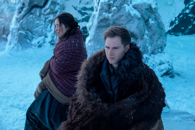 Netflix показал первые кадры сериал «Тени и кости» — фэнтези вдохновлено культурой России (фото 4)