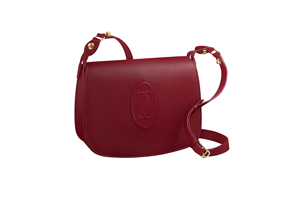 Cartier показал новые сумки из коллекции Must de Cartier (фото 1)