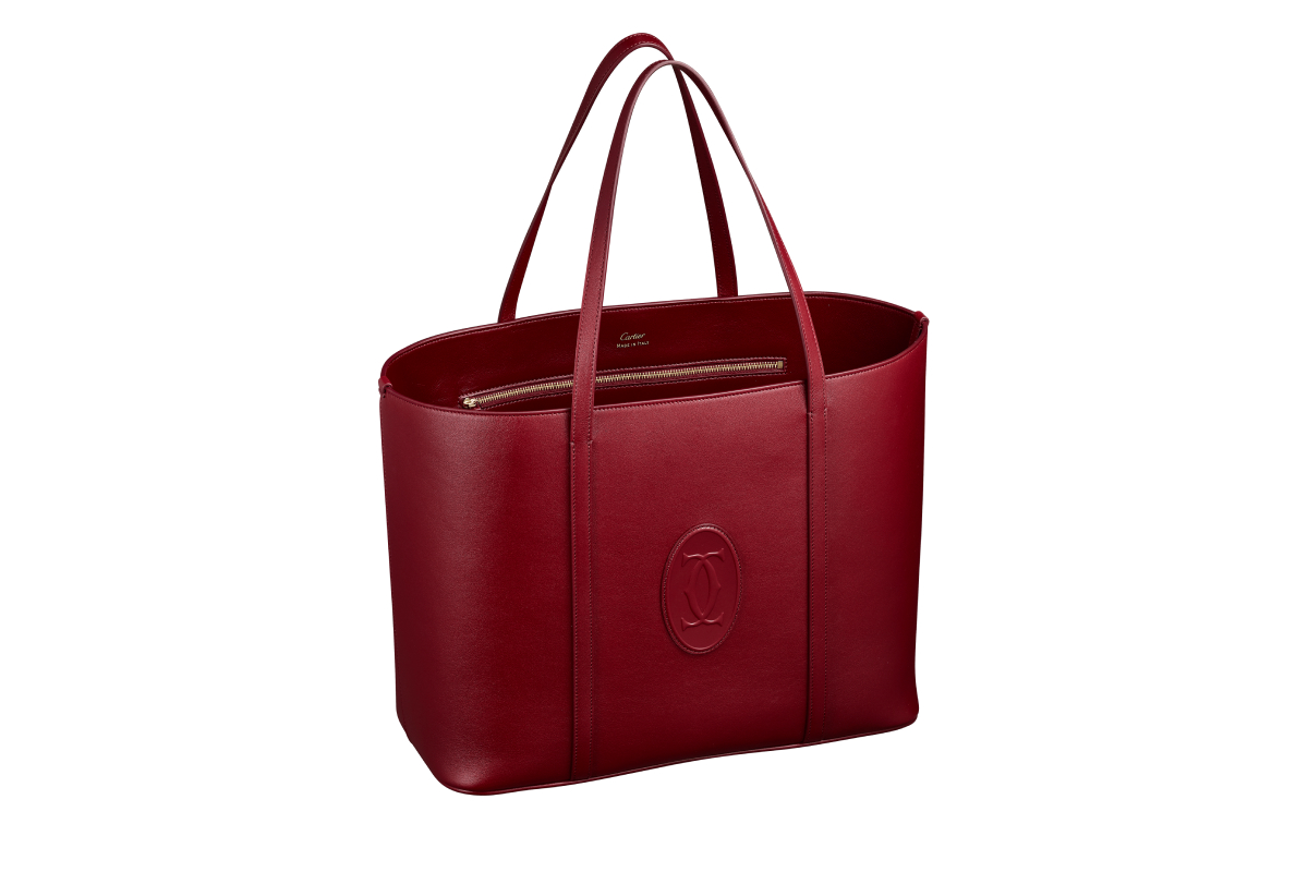 Cartier показал новые сумки из коллекции Must de Cartier (фото 3)