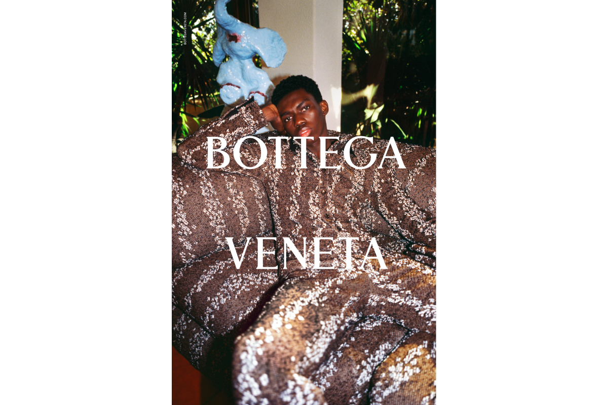 В новой кампании Bottega Veneta снялись далматинец и попугай (фото 1)