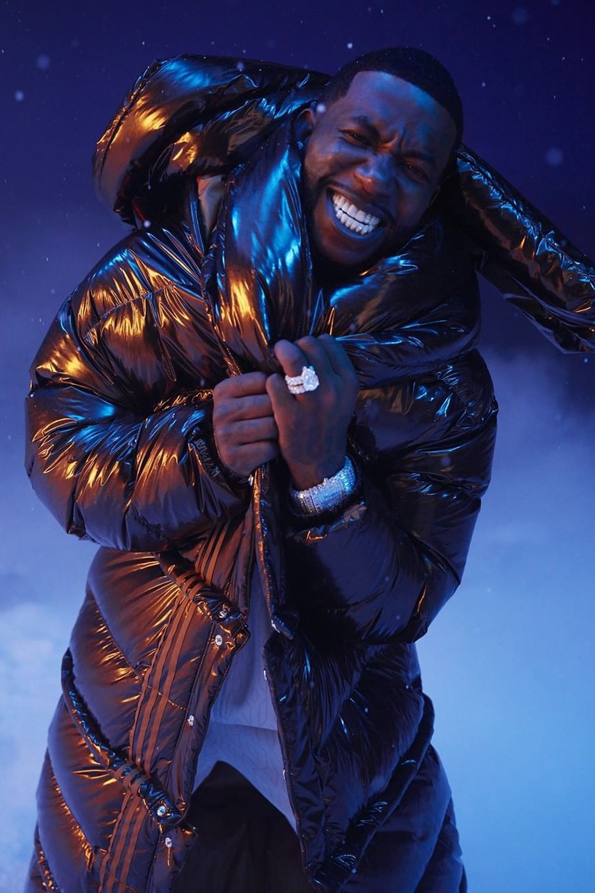 В лукбуке новой коллекции Бейонсе и adidas снялись Хейли Бибер и Gucci Mane (фото 4)