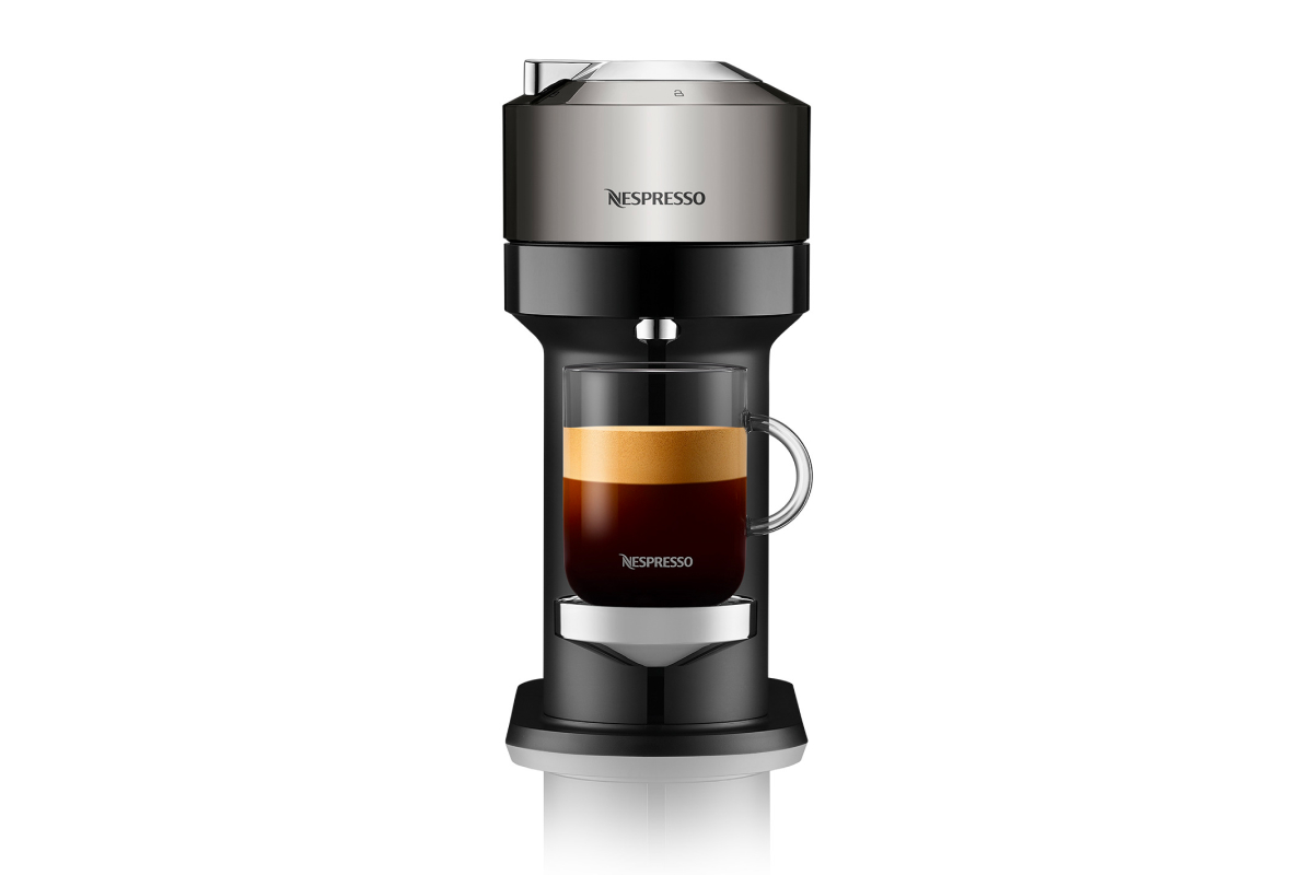 Nespresso предложил идеи подарков для любителей кофе (фото 1)