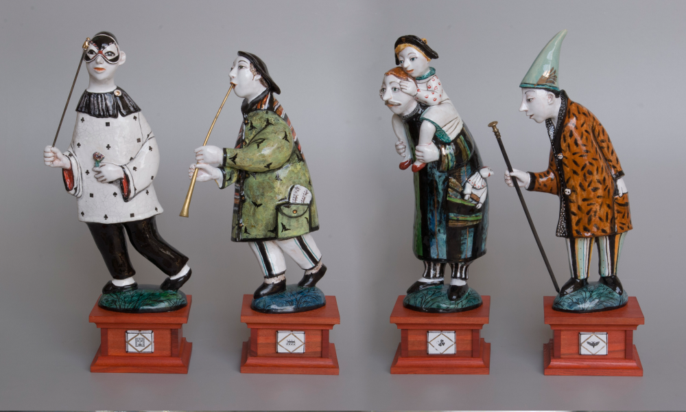5 современных керамистов, чьи работы показывают в музеях (фото 22)