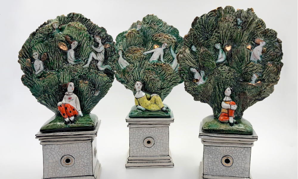 5 современных керамистов, чьи работы показывают в музеях (фото 24)