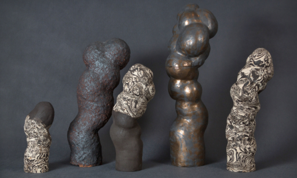 5 современных керамистов, чьи работы показывают в музеях (фото 20)