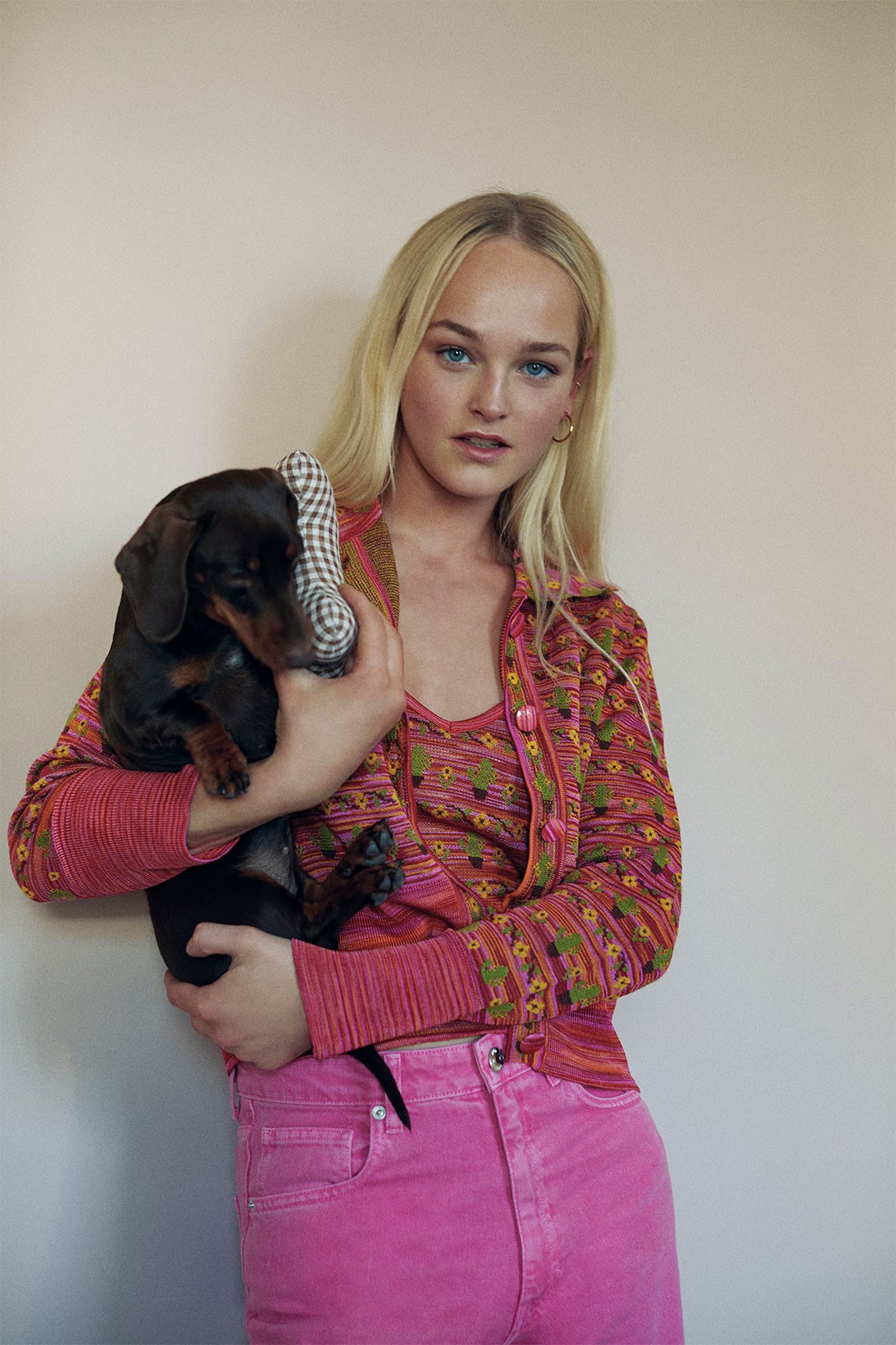 Zara выпустил коллекцию одежды и аксессуаров для собак (фото 1)