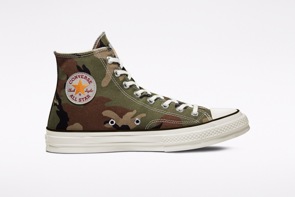 Converse и Carhartt WIP выпустили новую совместную коллекцию (фото 4)