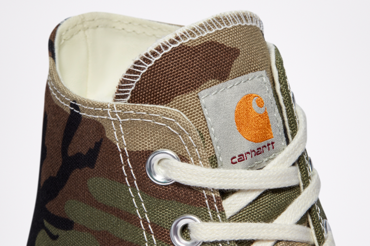 Converse и Carhartt WIP выпустили новую совместную коллекцию (фото 5)