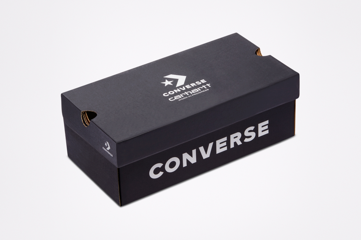 Converse и Carhartt WIP выпустили новую совместную коллекцию (фото 7)