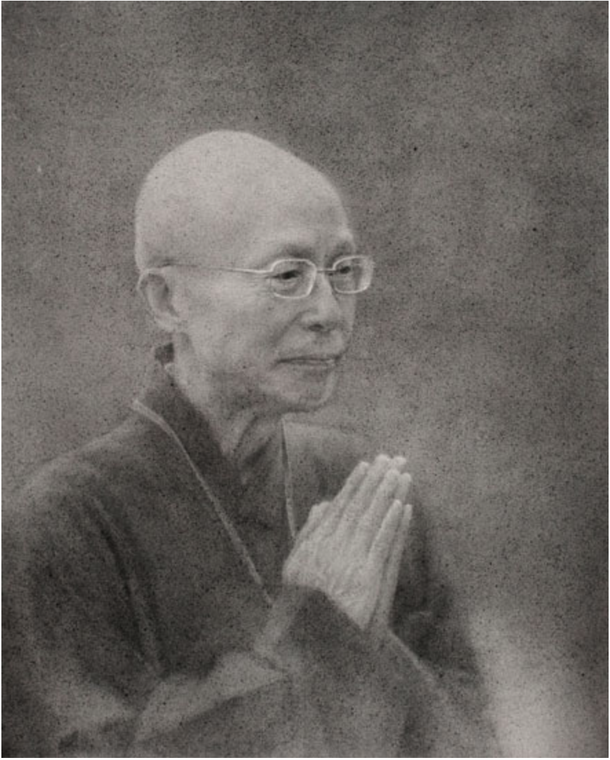 Художник Чжан Хуань — о понимании буддизма, смерти и любви (фото 7)