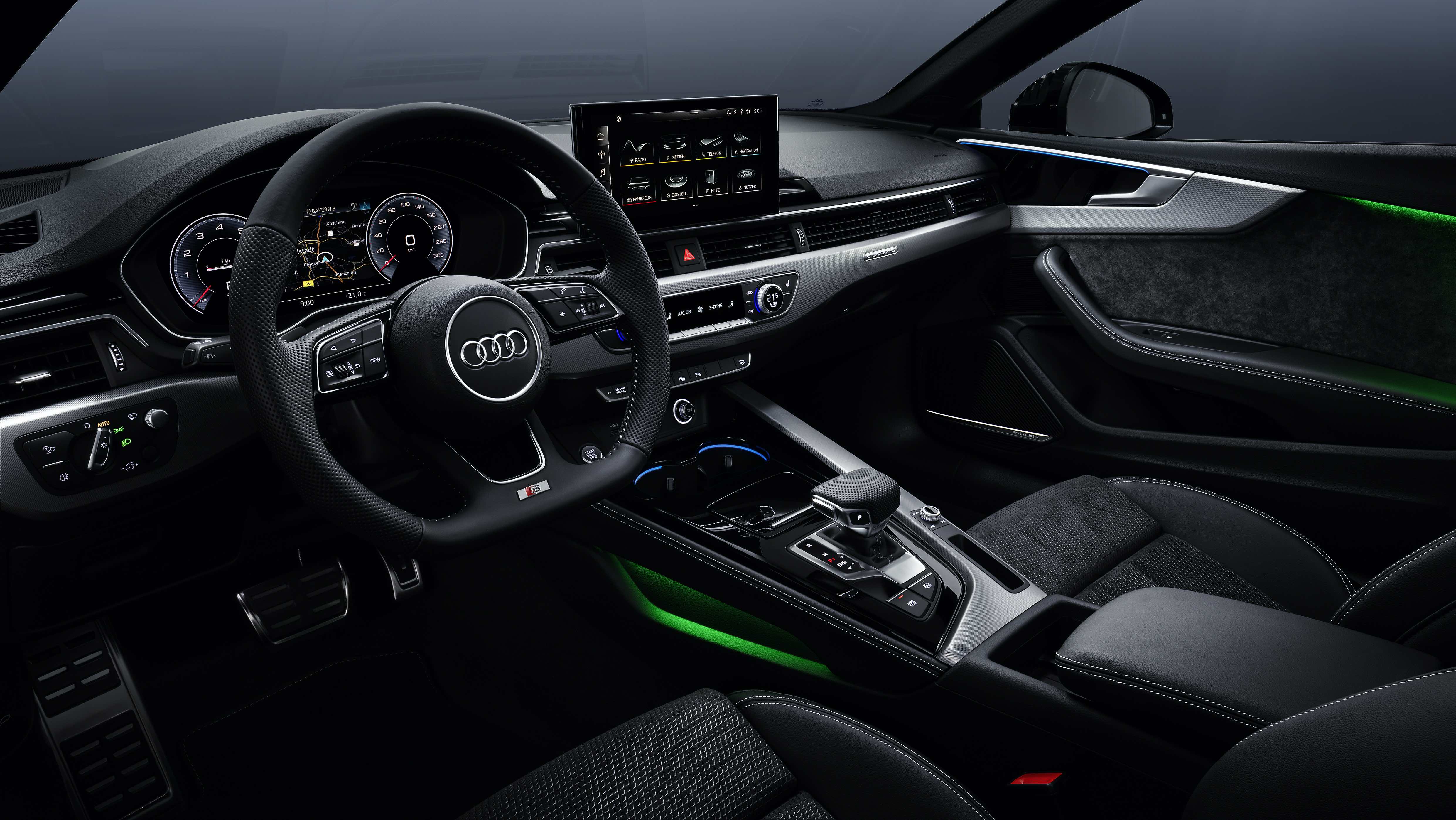 Безграничный выбор: что важно знать об обновленных Audi A4 и Audi A5 (фото 10)