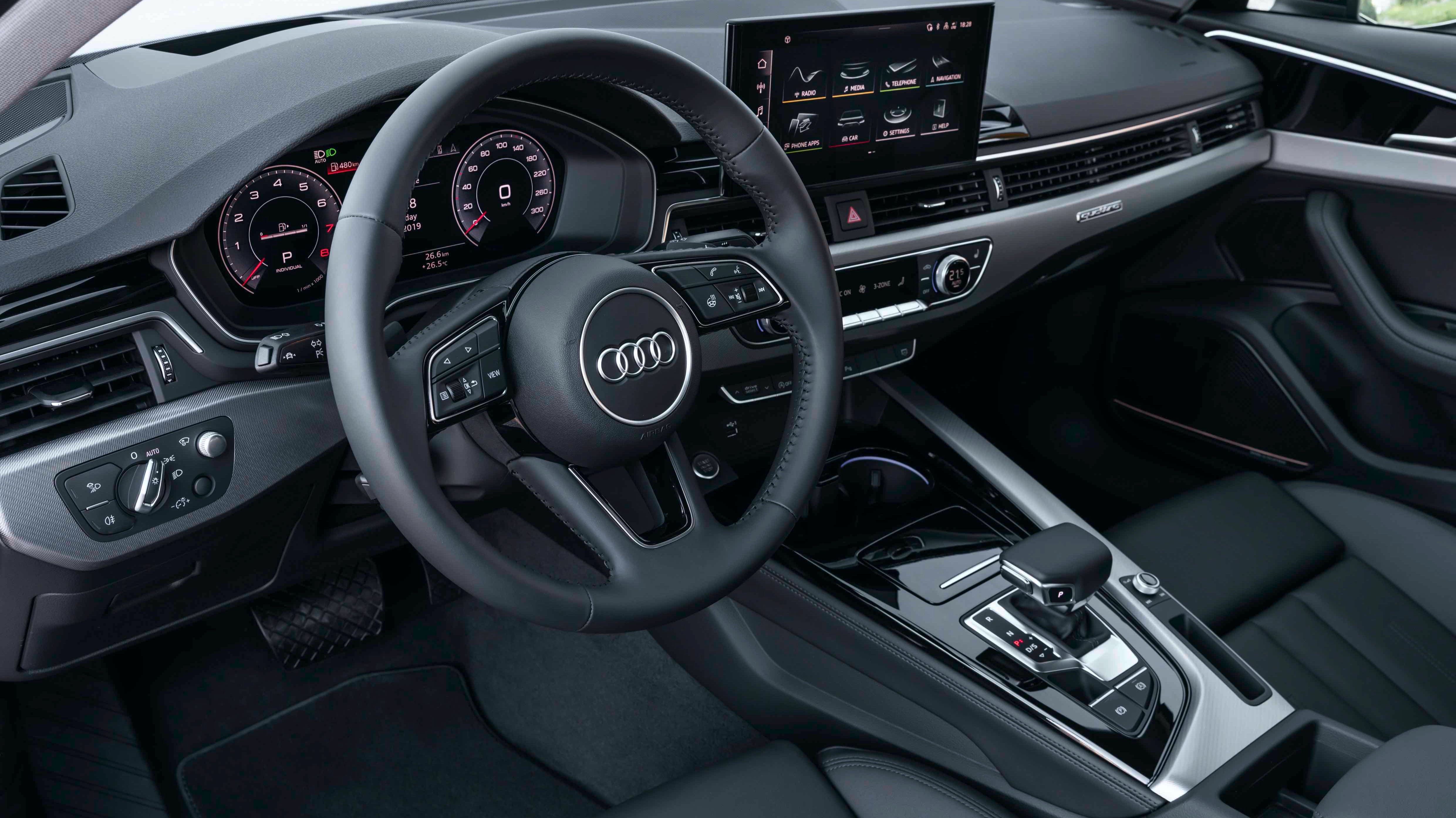 Безграничный выбор: что важно знать об обновленных Audi A4 и Audi A5 (фото 12)