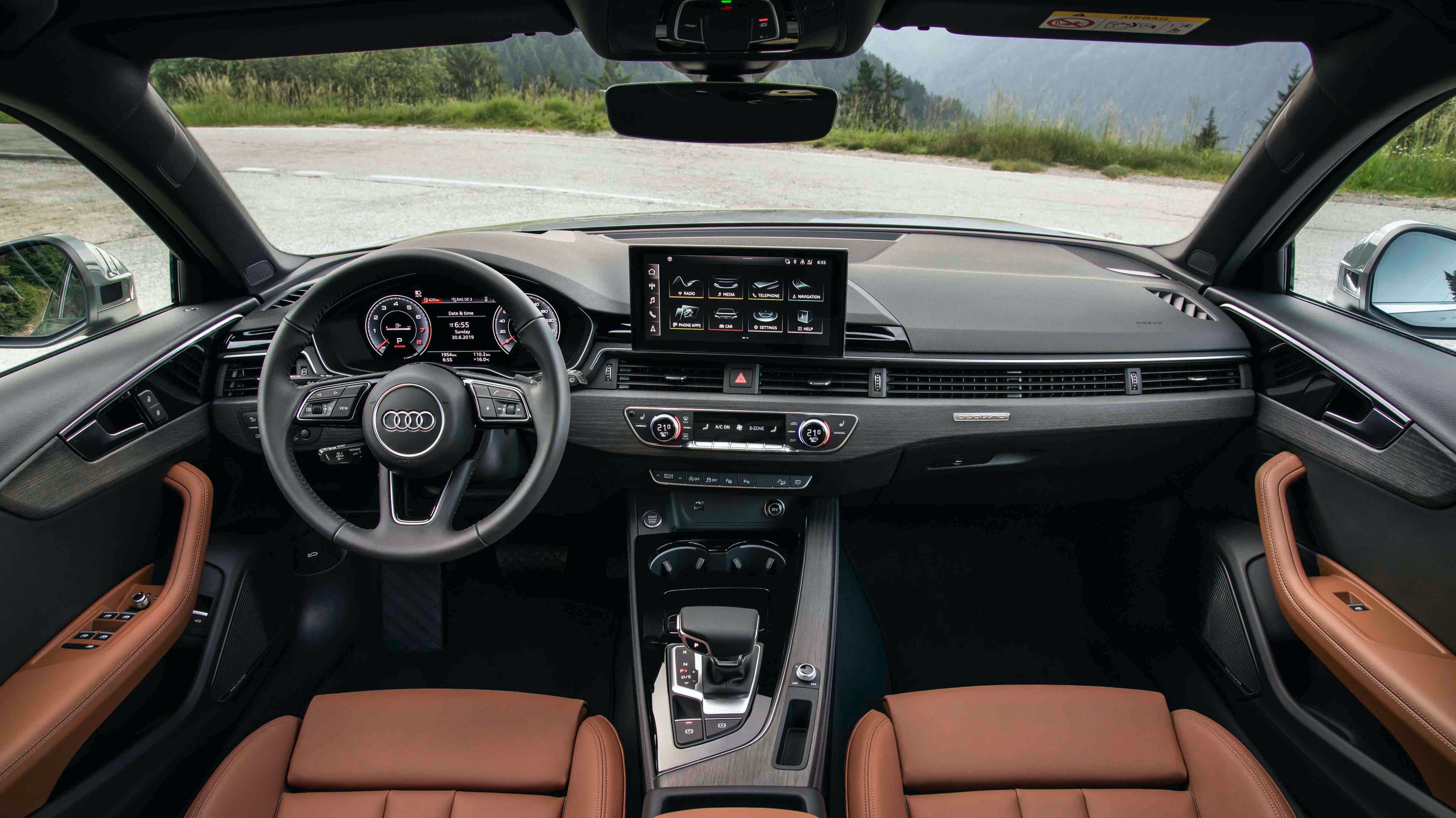 Безграничный выбор: что важно знать об обновленных Audi A4 и Audi A5 (фото 6)