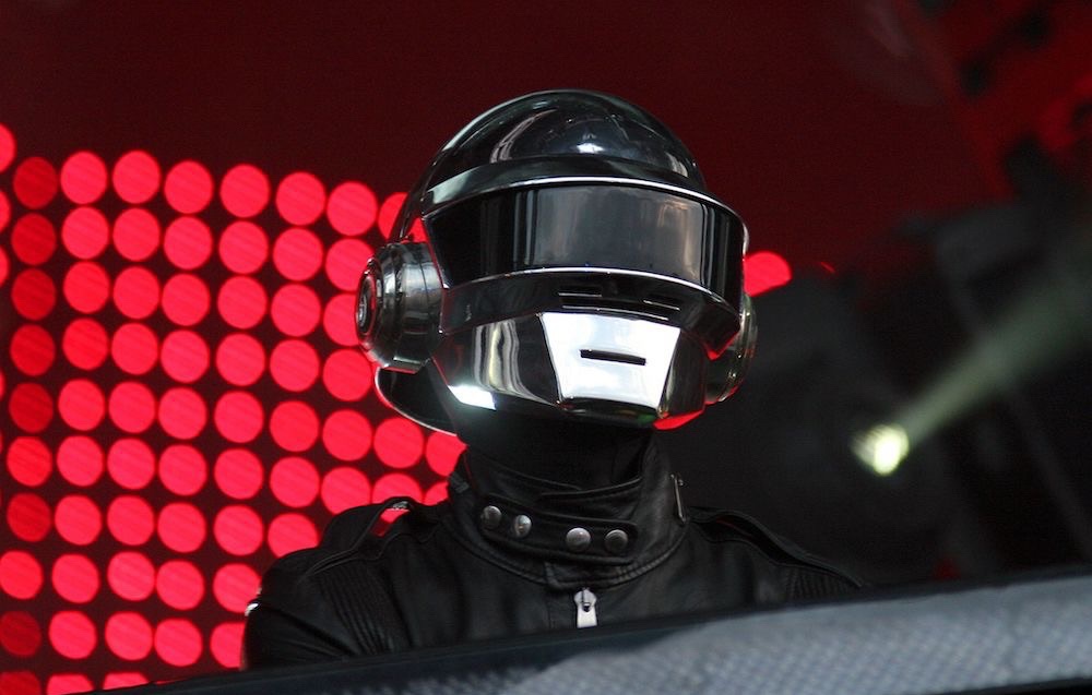 Роботы уходят в закат: как Daft Punk распались на музыку и образы (фото 2)