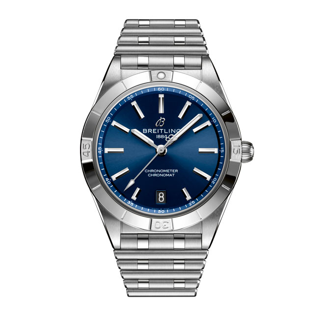 Breitling представил новую коллекцию часов Chronomat для женщин (фото 4)