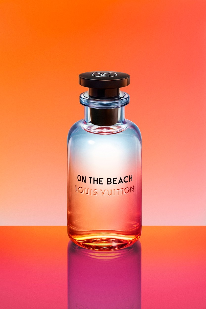 Louis Vuitton представил новый унисекс-парфюм (фото 1)