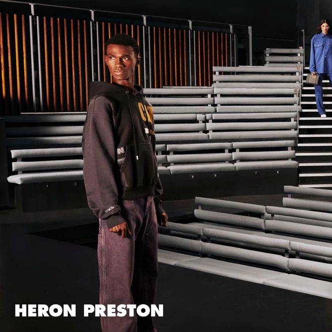 Новая коллекция Heron Preston появилась на Lamoda (фото 1)