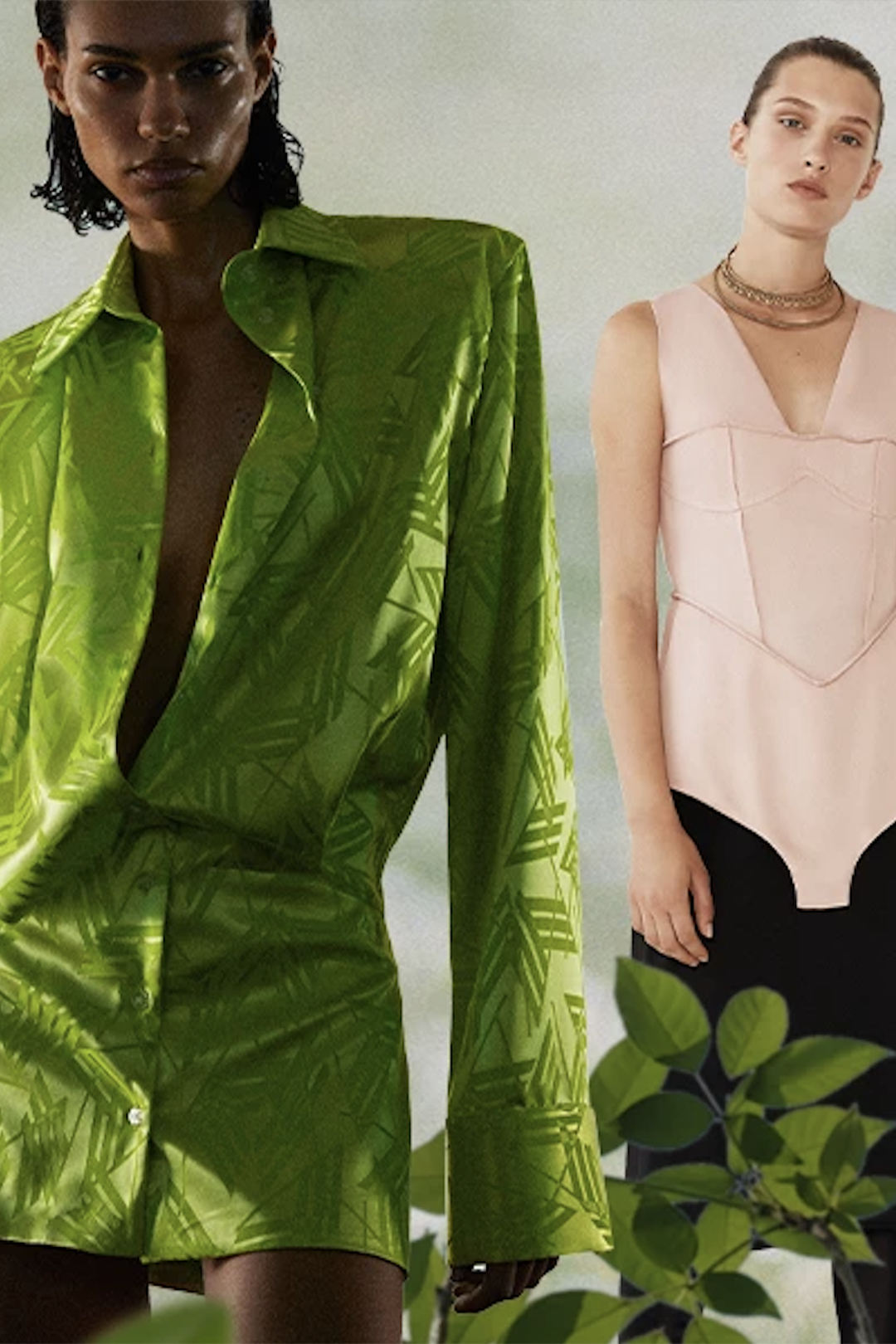 Что, как и с чем носить этой весной: большой гид BURO. (фото 1)