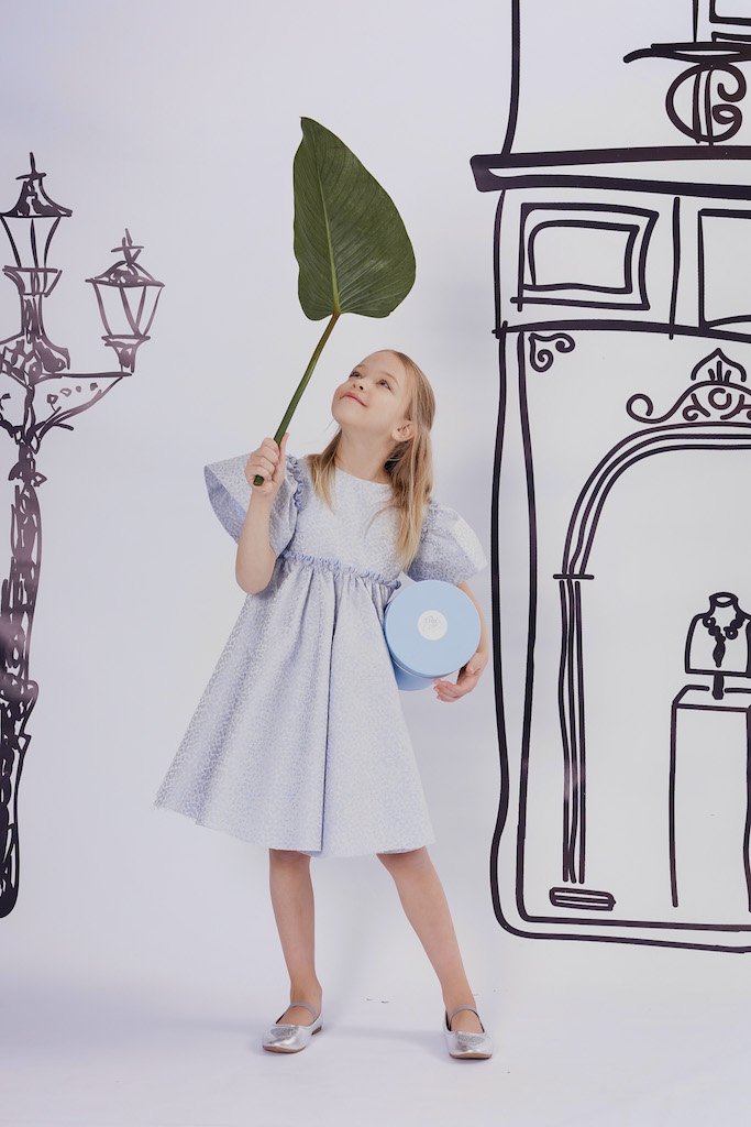 Бренд детской одежды Zhanna & Anna представил новую весенне-летнюю коллекцию (фото 21)