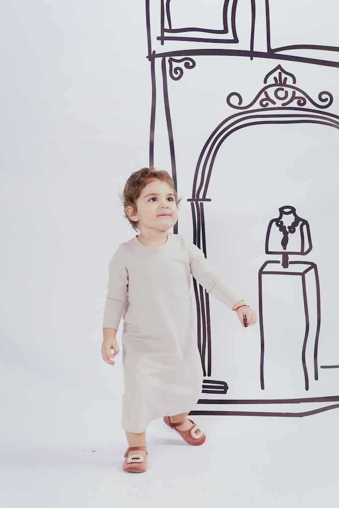 Бренд детской одежды Zhanna & Anna представил новую весенне-летнюю коллекцию (фото 19)