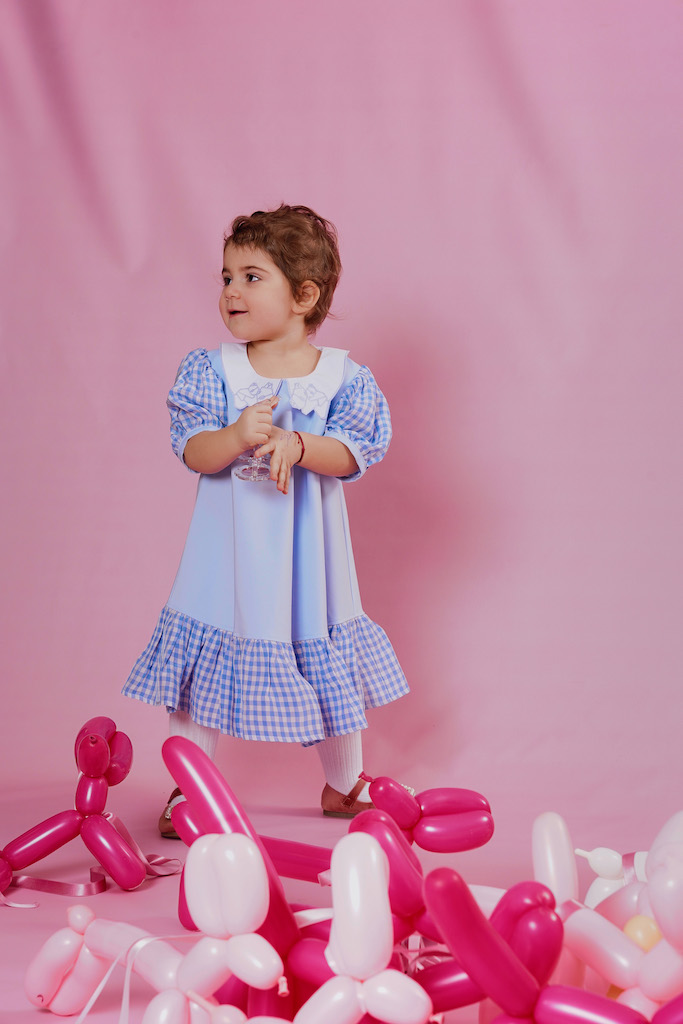 Бренд детской одежды Zhanna & Anna представил новую весенне-летнюю коллекцию (фото 12)