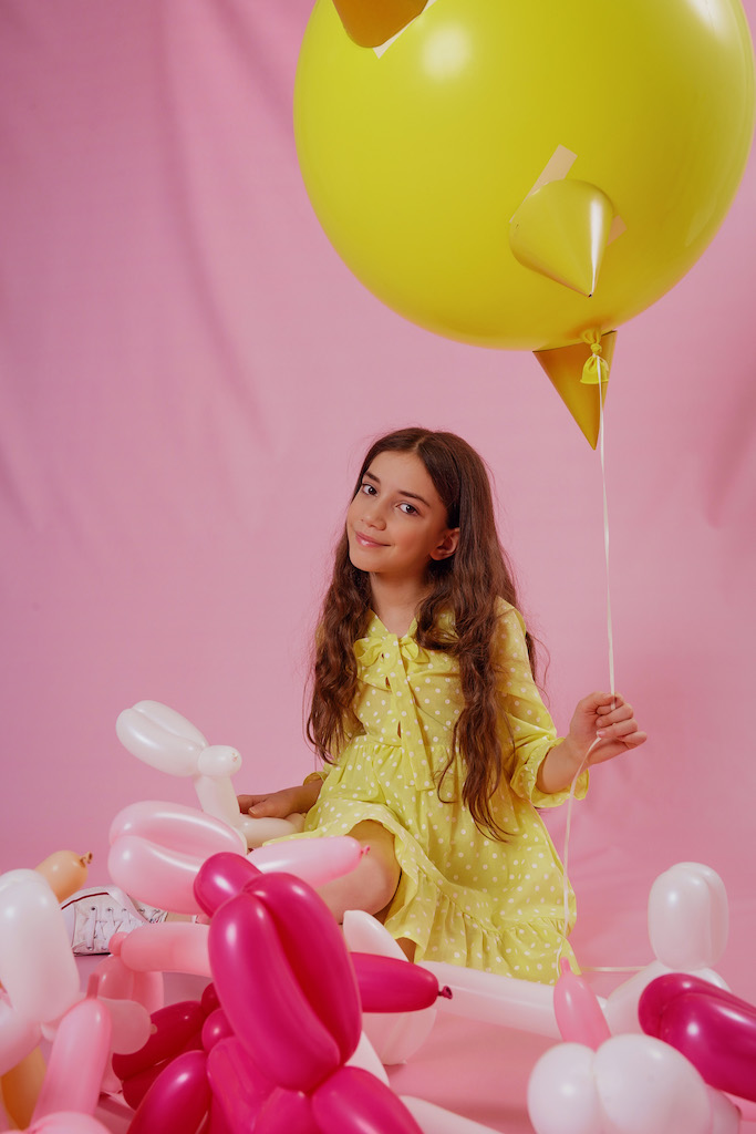 Бренд детской одежды Zhanna & Anna представил новую весенне-летнюю коллекцию (фото 15)