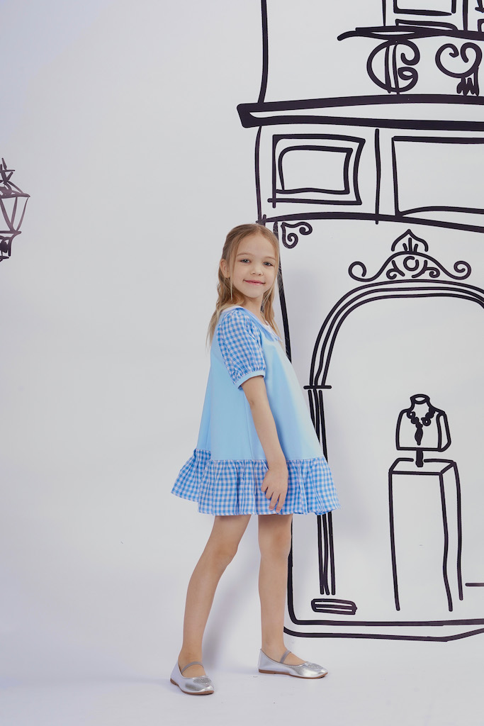 Бренд детской одежды Zhanna & Anna представил новую весенне-летнюю коллекцию (фото 32)