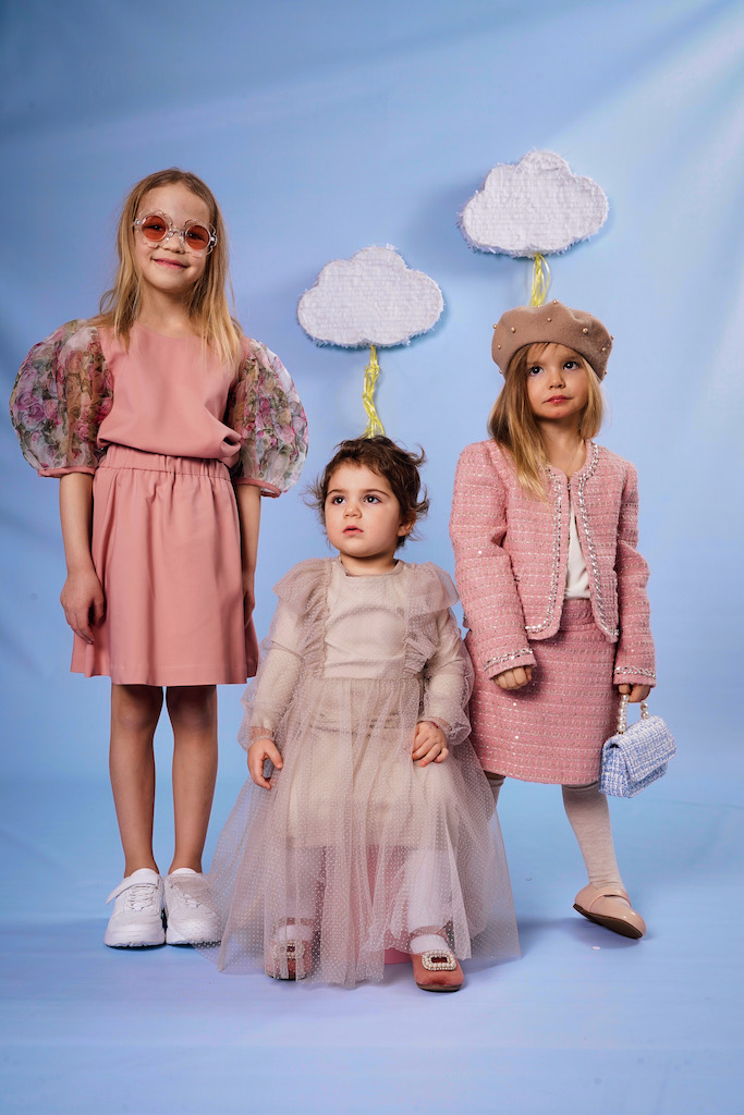 Бренд детской одежды Zhanna & Anna представил новую весенне-летнюю коллекцию (фото 4)