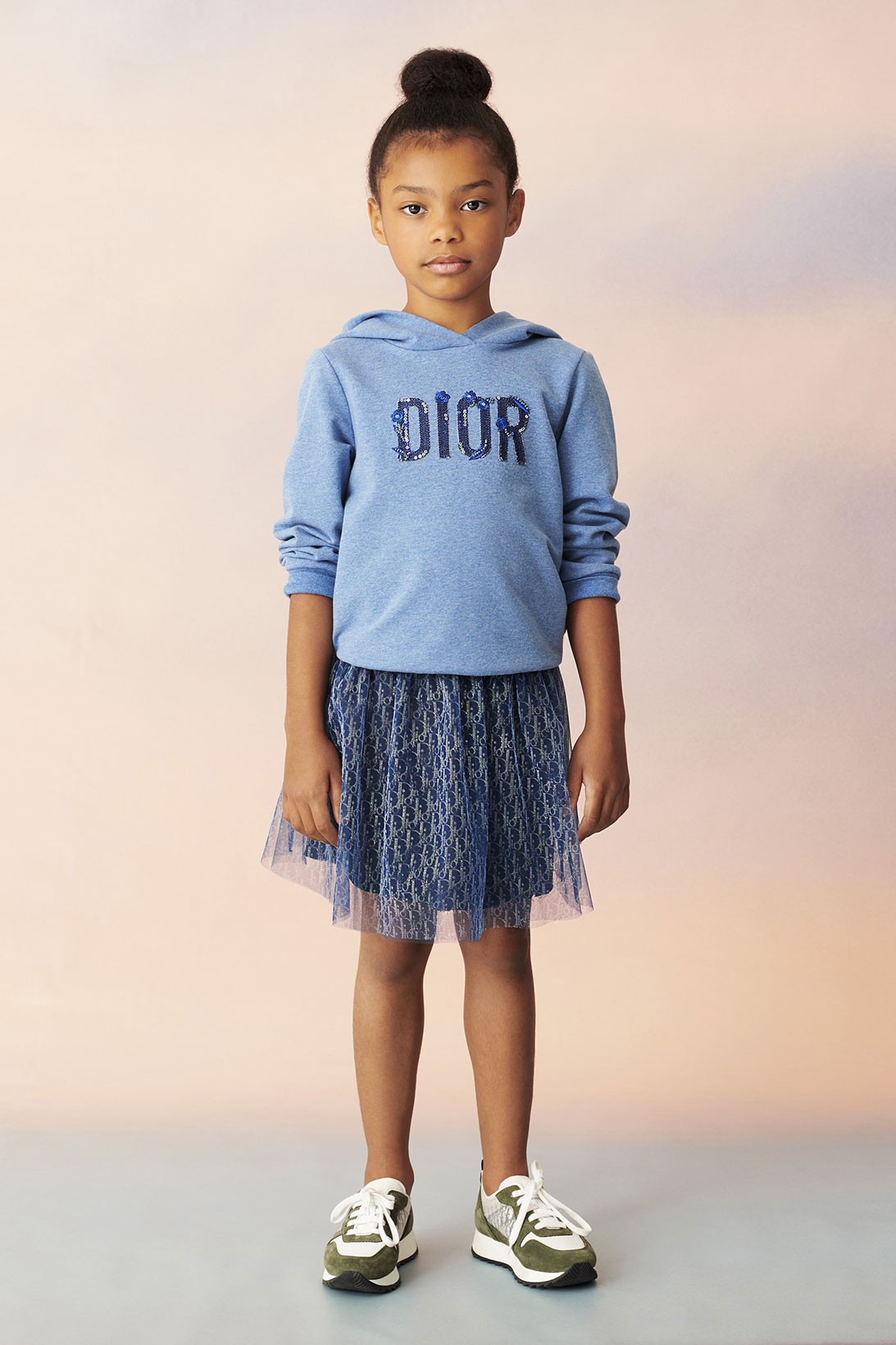 Dior представил экологичную детскую коллекцию (фото 3)