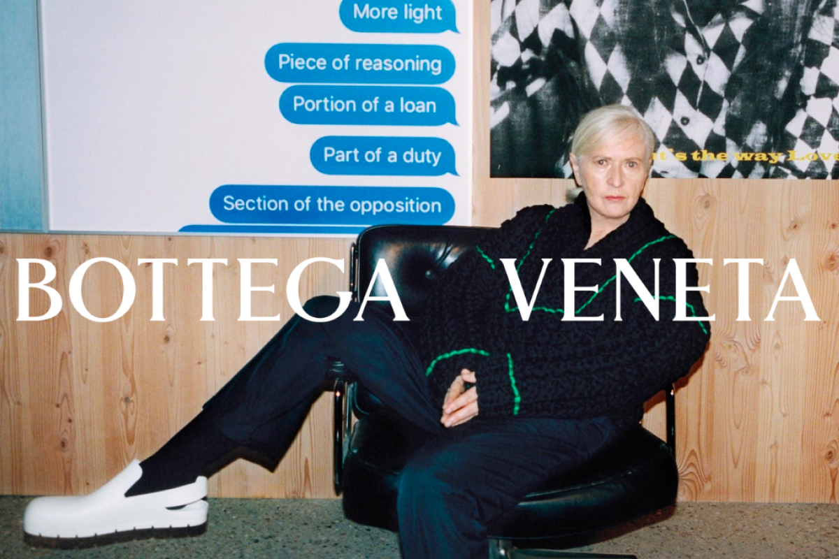Bottega Veneta выпустил виртуальный журнал при участии Мисси Эллиотт и Тайрона Лебона (фото 1)