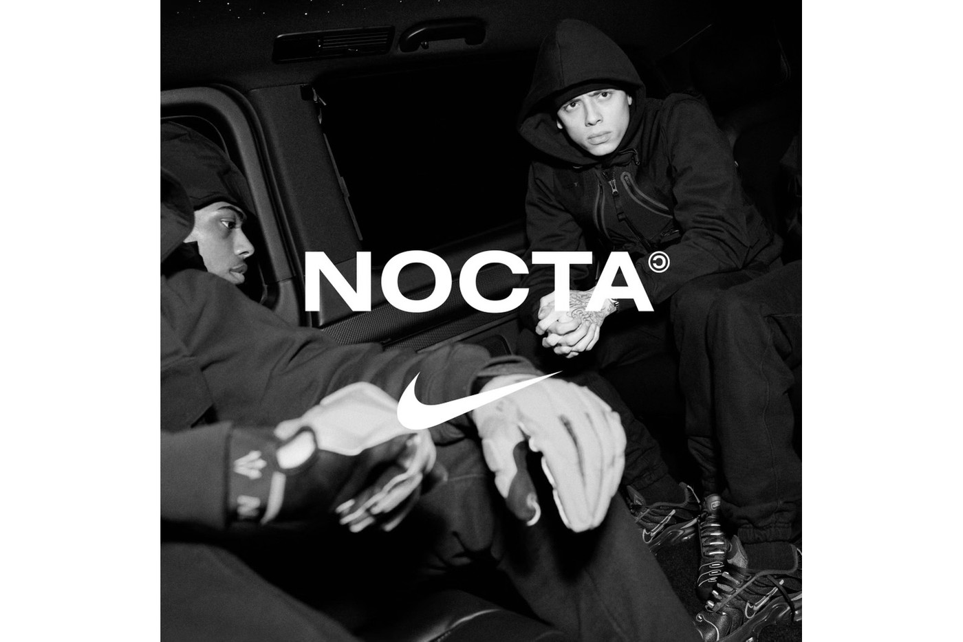 Дрейк и Nike показали лукбук второго дропа совместной линии NOCTA (фото 1)