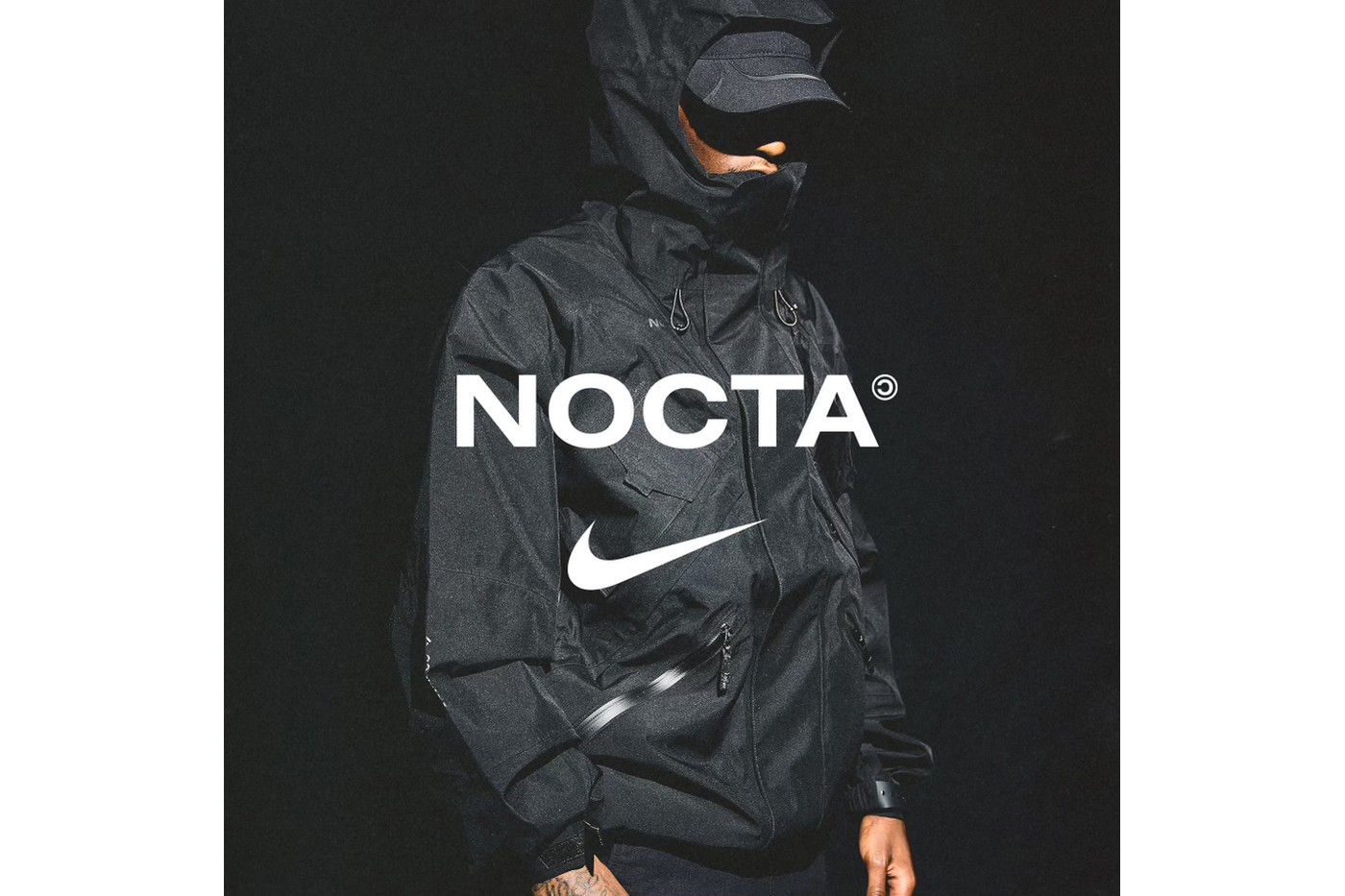 Дрейк и Nike показали лукбук второго дропа совместной линии NOCTA (фото 5)