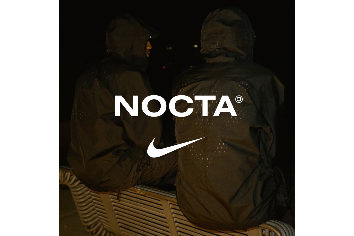 Дрейк и Nike показали лукбук второго дропа совместной линии NOCTA (фото 3)