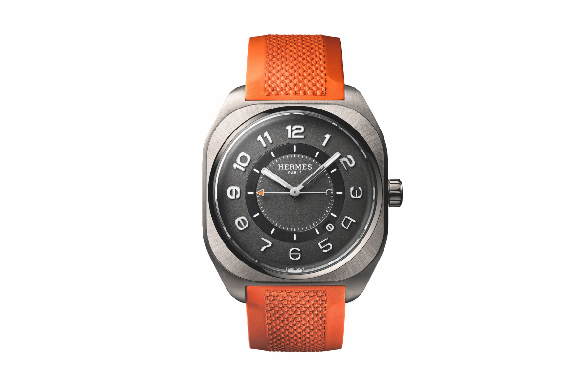 Hermès представил часовые новинки на выставке Watches & Wonders (фото 8)