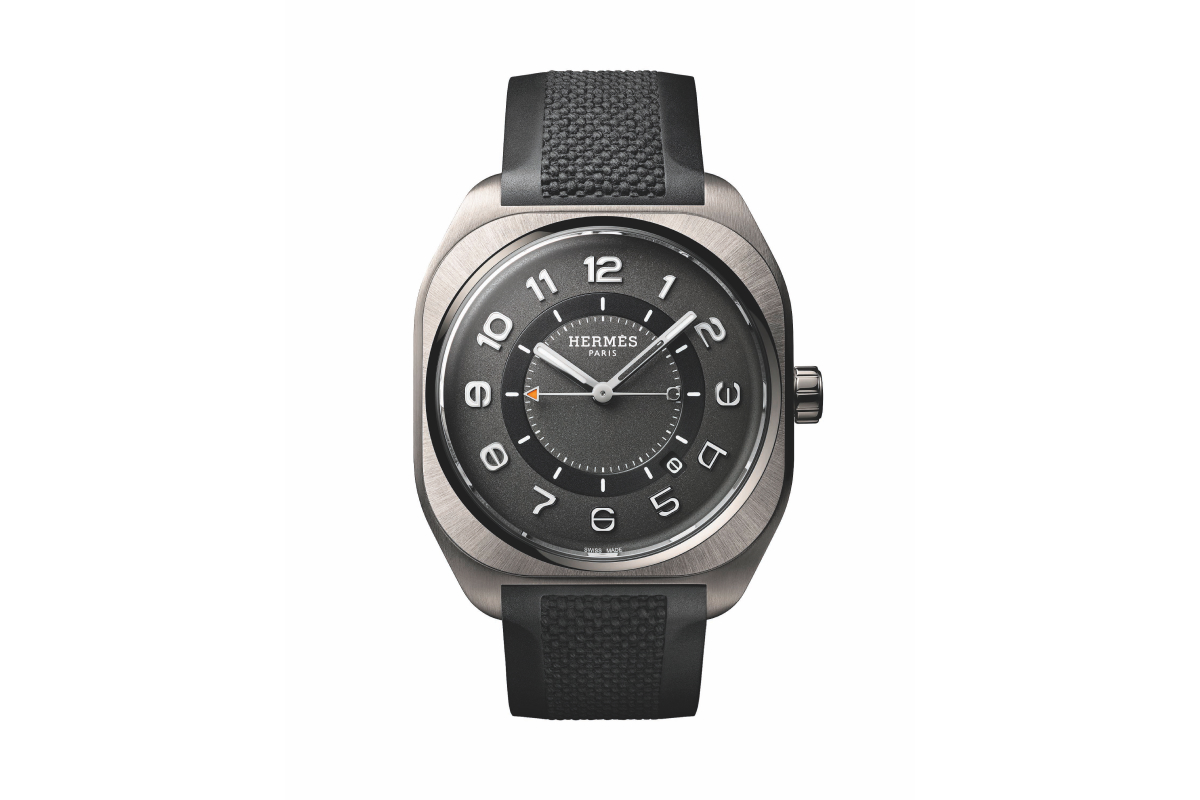 Hermès представил часовые новинки на выставке Watches & Wonders (фото 6)
