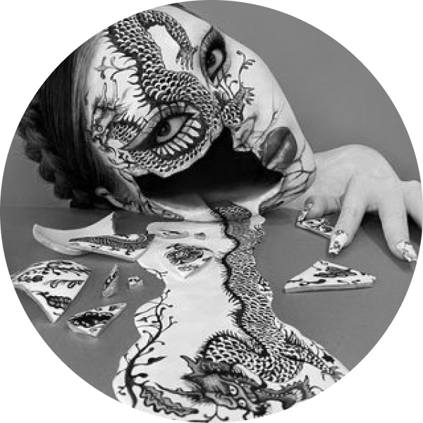 Другой инстаграм: маникюр, макияж и укладки, которые создают не ради красивой картинки (фото 2)