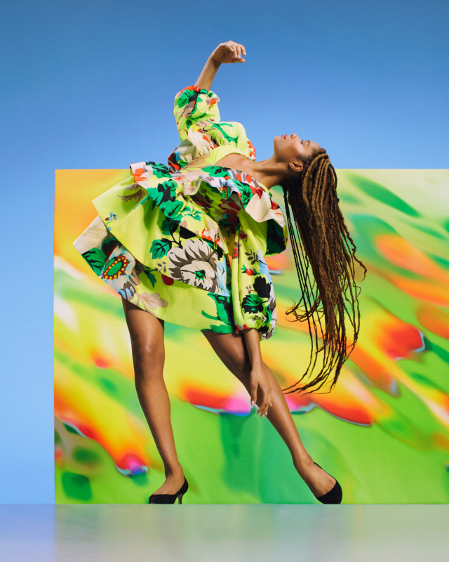 Rixo и Кристофер Джон Роджерс создали платья для дизайнерской коллекции Target (фото 2)