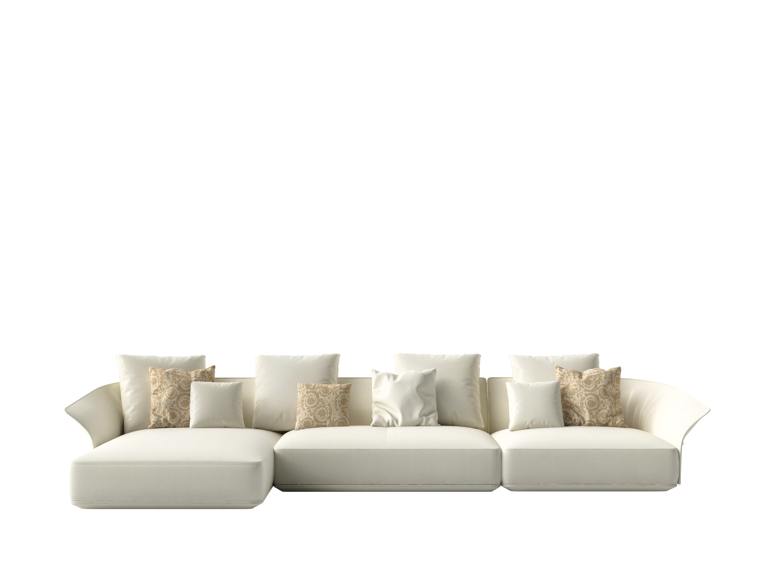 Versace Home представил новую коллекцию мебели (фото 5)