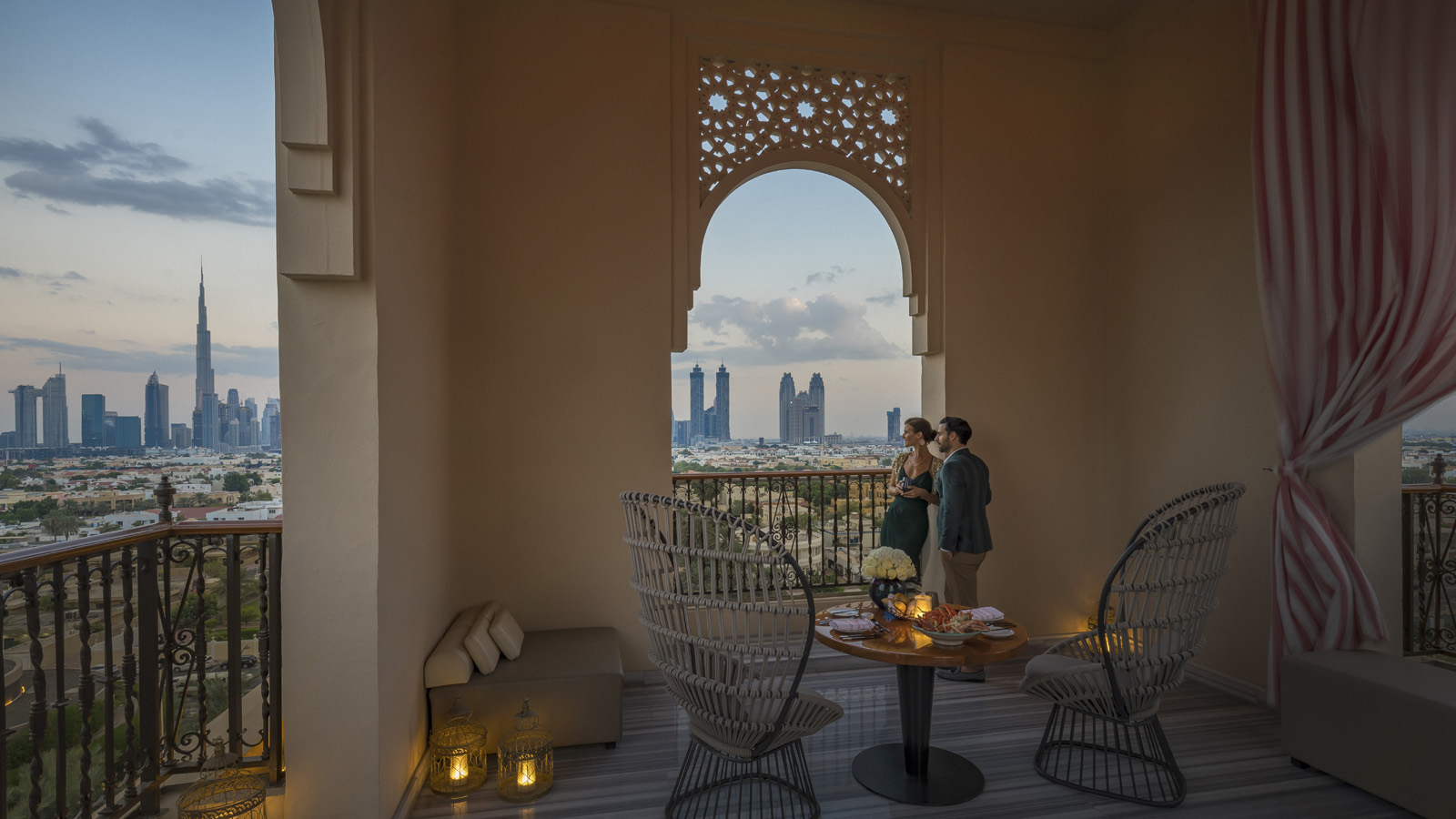 Four Seasons в Дубае запустил специальные предложения для пар (фото 6)