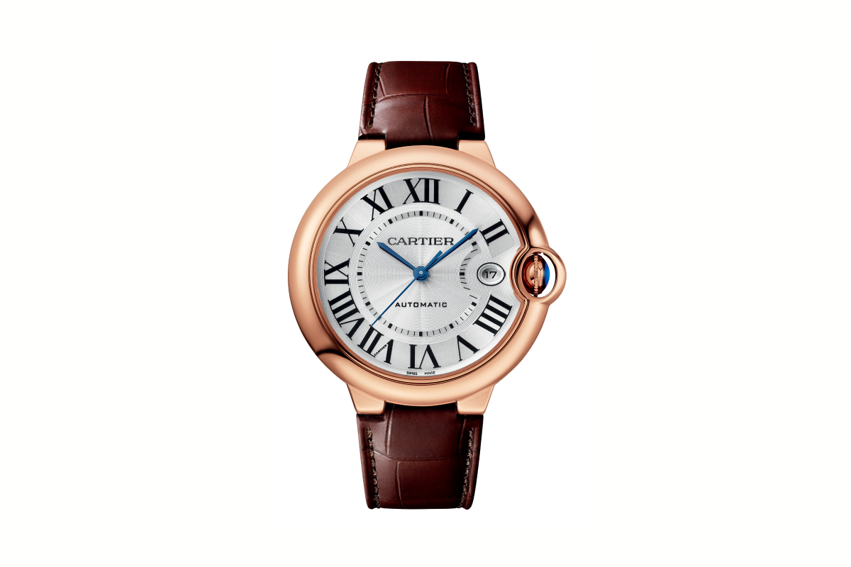 Cartier представил новые часы из коллекции Ballon Bleu (фото 3)
